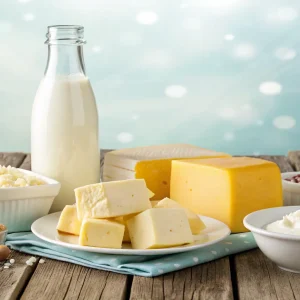 Produits laitiers